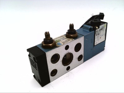 MAC VALVES INC 811C-PM-591BA-192