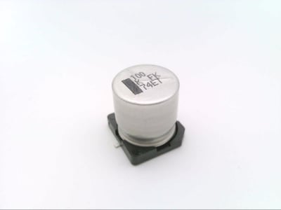 MATSUSHITA ELECTRIC EEVFK1K101Q