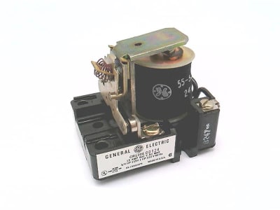 GENERAL ELECTRIC CR120E00124
