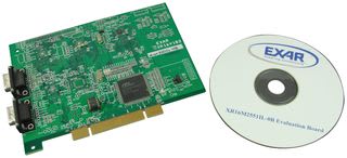 MAXLINEAR XR16M2551IL-0B-EB