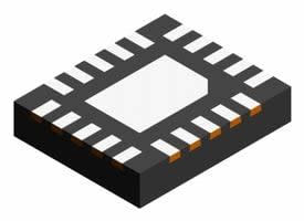 LINEAR SEMICONDUCTORS LTC3612MPUDC#PBF