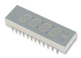 KINGBRIGHT CA25-12SURKWA