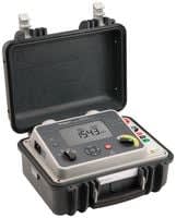 MEGGER DLRO100E-LG2-P3