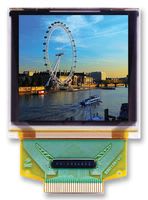 MIDAS DISPLAYS MCOT128128AZ-RGBM