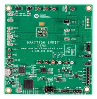 MAXIM INTEGRATED PRODUCTS MAX77756EVKIT#
