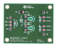 MAXIM INTEGRATED PRODUCTS MAX40201EVKIT#