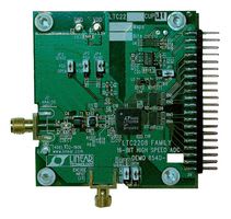 LINEAR SEMICONDUCTORS DC854D-E