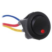 MCM ELECTRONICS IS-EC-RS1216RED