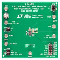 LINEAR SEMICONDUCTORS DC2276A