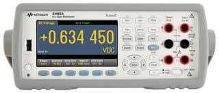 KEYSIGHT TECHNOLOGIES 34461A CAL