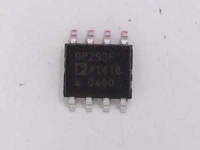 ANALOG DEVICES OP293FSZ