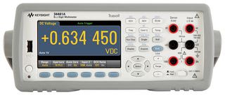 KEYSIGHT TECHNOLOGIES 34461A CAL DU