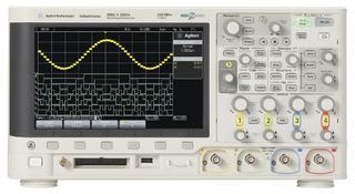 KEYSIGHT TECHNOLOGIES DSOX2004A CAL DU
