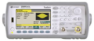 KEYSIGHT TECHNOLOGIES 33511B CAL