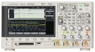 KEYSIGHT TECHNOLOGIES DSOX3054A CAL D