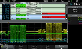 KEYSIGHT TECHNOLOGIES DSOX3AERO