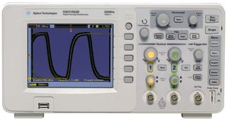 KEYSIGHT TECHNOLOGIES DSO1072B CAL D