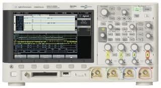 KEYSIGHT TECHNOLOGIES MSOX3014A CAL