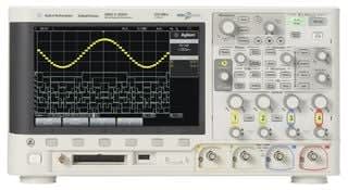 KEYSIGHT TECHNOLOGIES MSOX2024A CAL