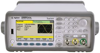 KEYSIGHT TECHNOLOGIES 33512B CAL