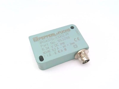 PEPPERL & FUCHS 3RG4070-7CD02-PF