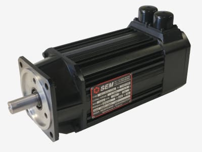 SEM SERVO MOTORS HR115C6-64S