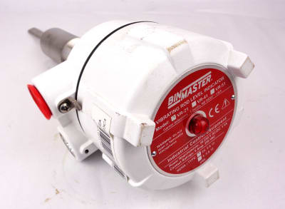 BIN MASTER VR-21-SPDT