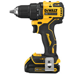 STANLEY BLACK & DECKER DCD708C2