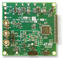 LINEAR SEMICONDUCTORS DC1813A-D