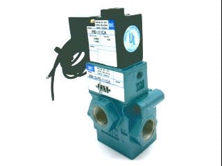 MAC VALVES INC 55B-12-PE-111CA