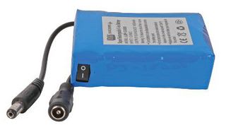 MG ELECTRONICS LBP-124500