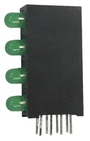 KINGBRIGHT L-710A8SB/4GD