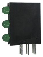 KINGBRIGHT L-7104SA/3GD