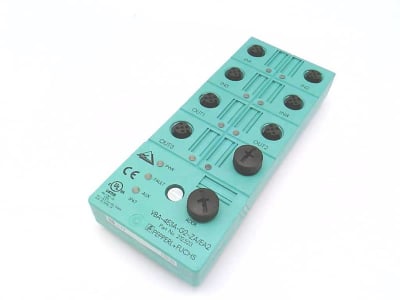 PEPPERL & FUCHS VBA-4E3A-G2-ZA/EA2