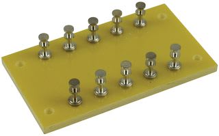 KEYSTONE ELECTRONICS MS27249-2B1
