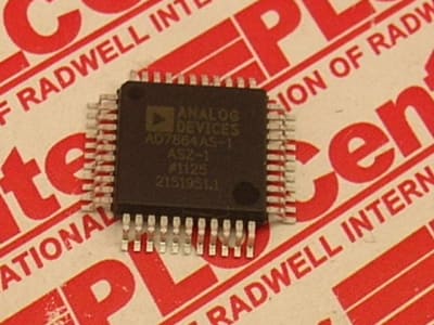 ANALOG DEVICES AD7864ASZ-1