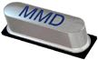 MMD MONITOR DF20BA1-14.31818MHZ-T