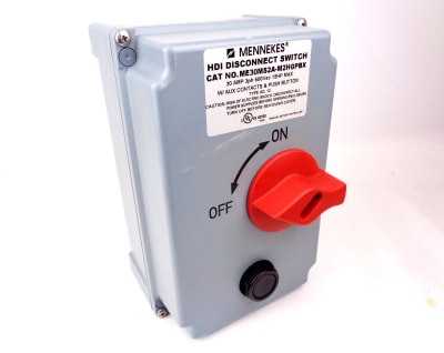 MENNEKES ME30MS2A-M2HGPBX