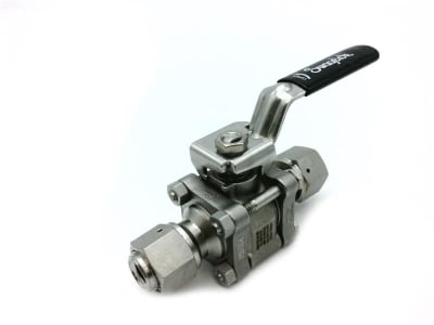 SWAGELOK SS-63TFVCR8