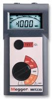MEGGER MIT230-EN CAL DU