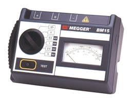 MEGGER BM15 CAL DU