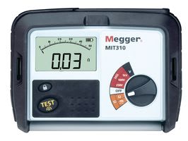 MEGGER MIT310-EN