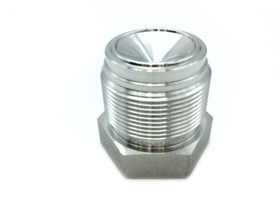 SWAGELOK SS-12-VCR-P