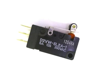 OMRON D2VW-5L2A-1