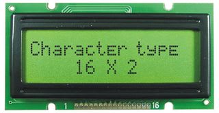 LUMEX LCM-S01602DTR/M