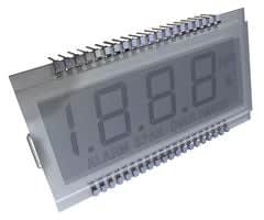 LUMEX LCD-S3X1M60TR-1