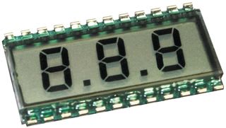 LUMEX LCD-S301C31TR