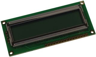 LUMEX LCM-S01602DSR/A