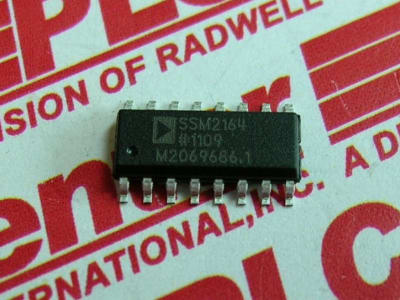 ANALOG DEVICES SSM2164SZ