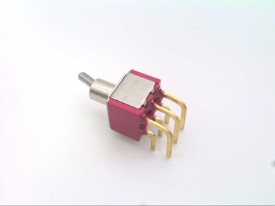 CARLING SWITCH 2M1-DP1-T2-B4-M6RE